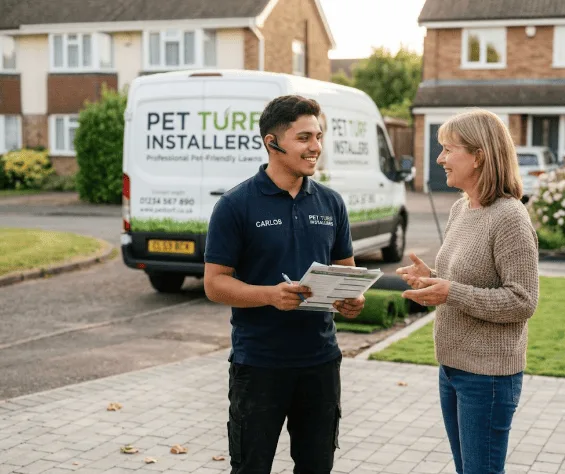 Pet Turf Installation Albion, NY FAQs