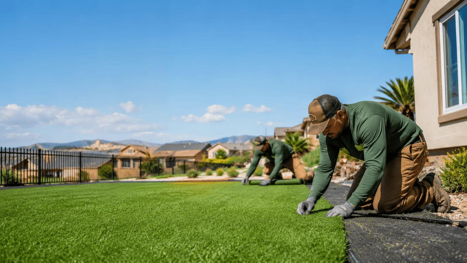 Pet Turf Installation in Albion, NY near me